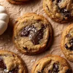 Chewy Pumpkin Chocolate Chip Cookies Recipe