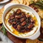8 ounces goat cheese (softened to room temperature) Recipe
