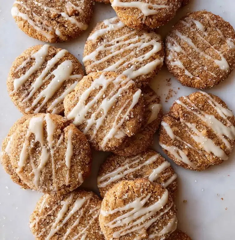 Apple Cider Cookies Recipe