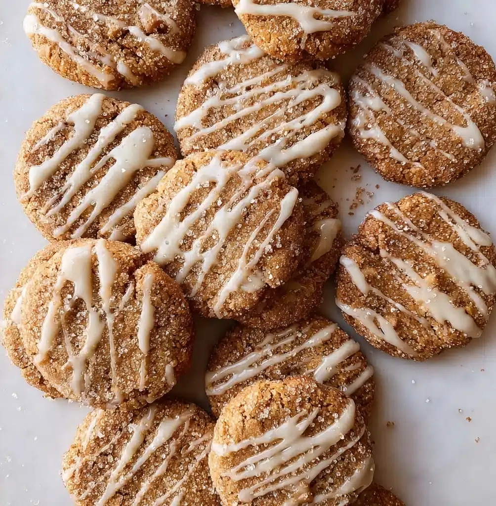Apple Cider Cookies Recipe
