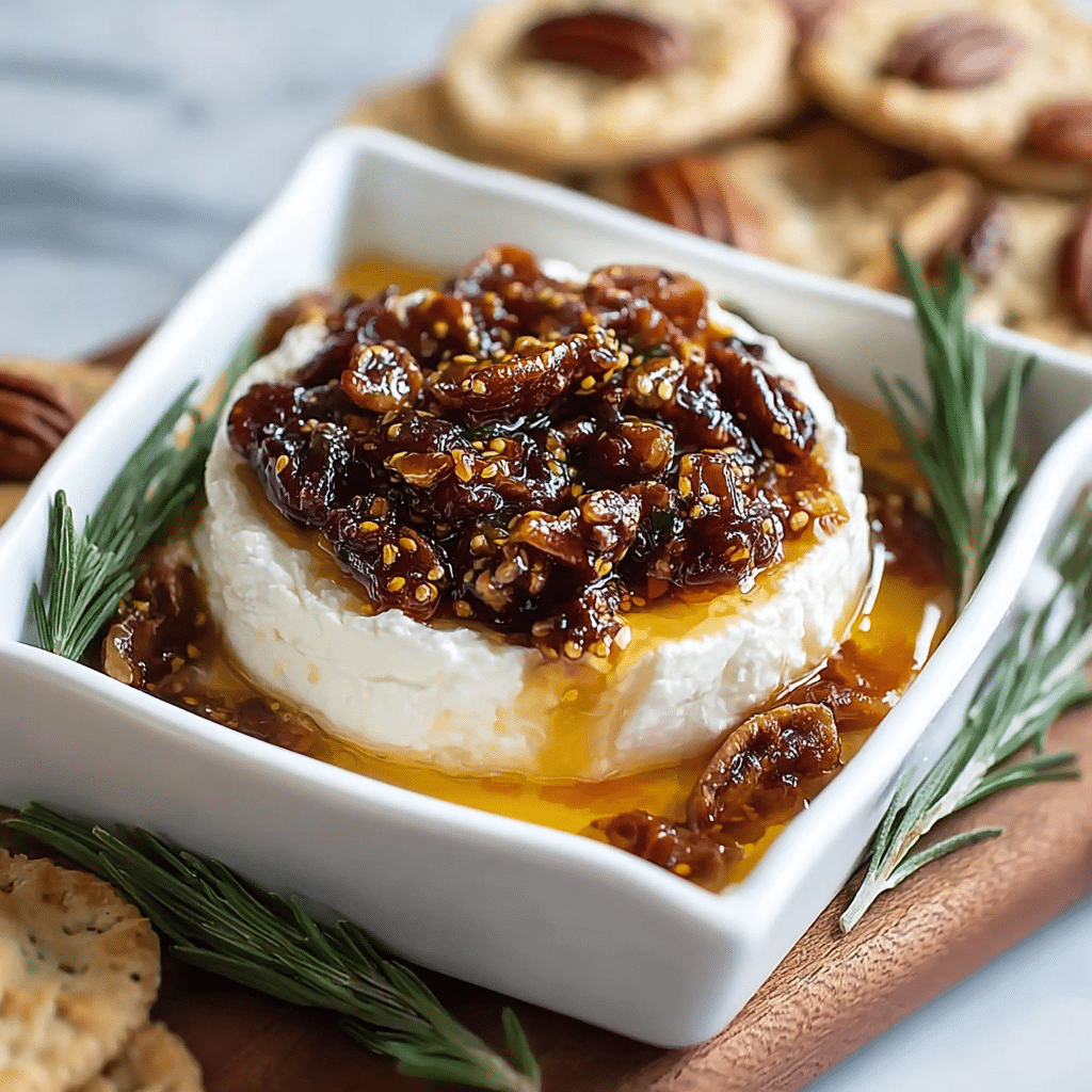8 ounces goat cheese (softened to room temperature) Recipe - Recipe Image