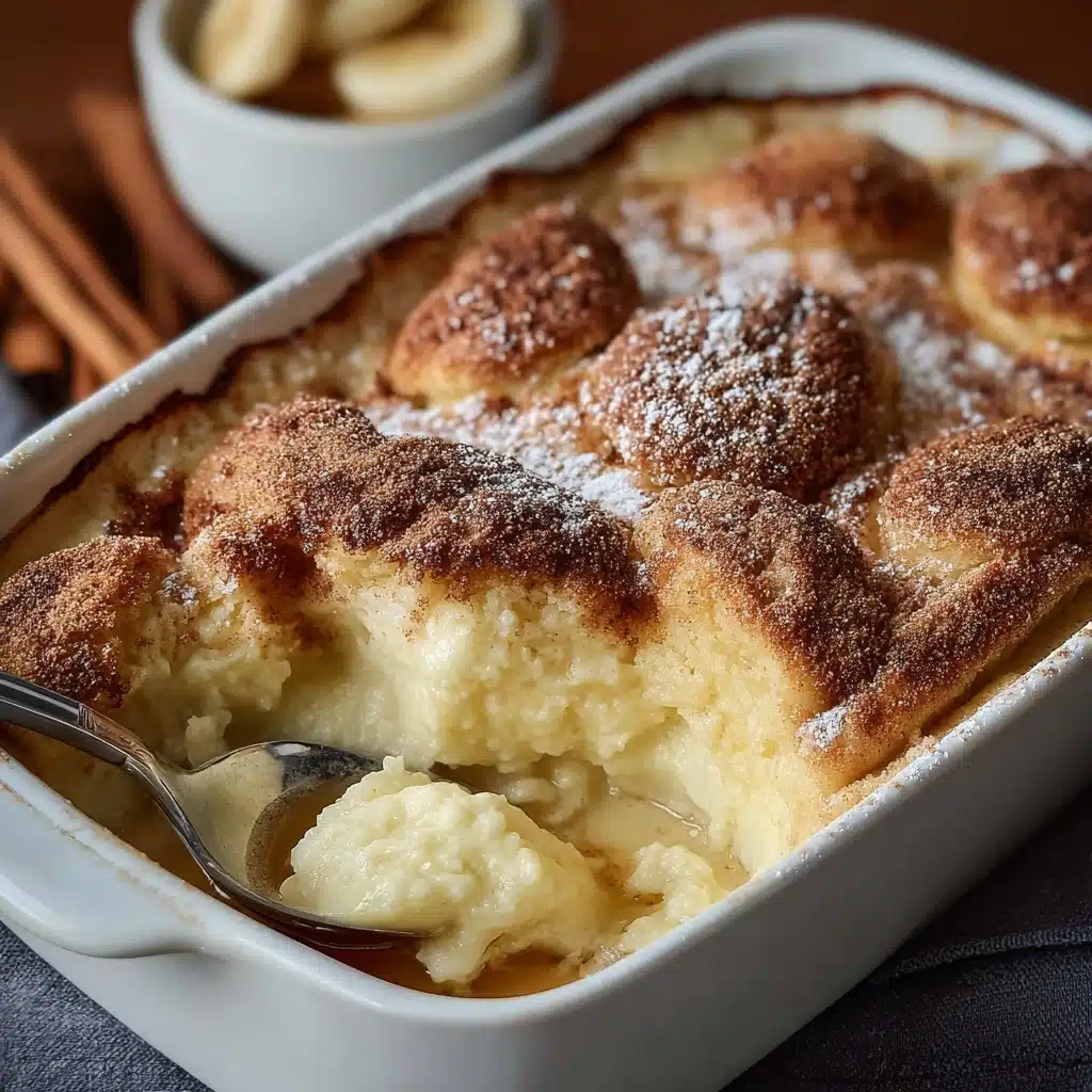 Snickerdoodle Cobbler Recipe - Recipe Image