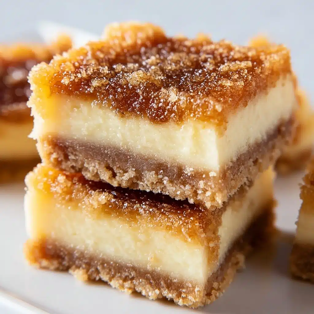 Butter Tart Squares Recipe - Recipe Image