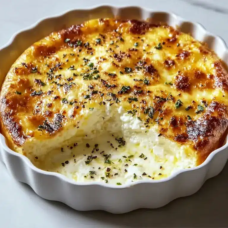 A Protein-Packed Breakfast Delight Recipe