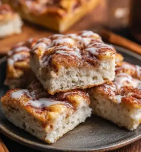 Cinnamon Focaccia Recipe