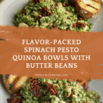 til Quinoa Bowls with Sun-Dried Tomatoes Recipe
