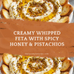 Whipped Feta and Honey Recipe