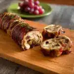 rry and Apple Stuffed Turkey Breast Roll Recipe