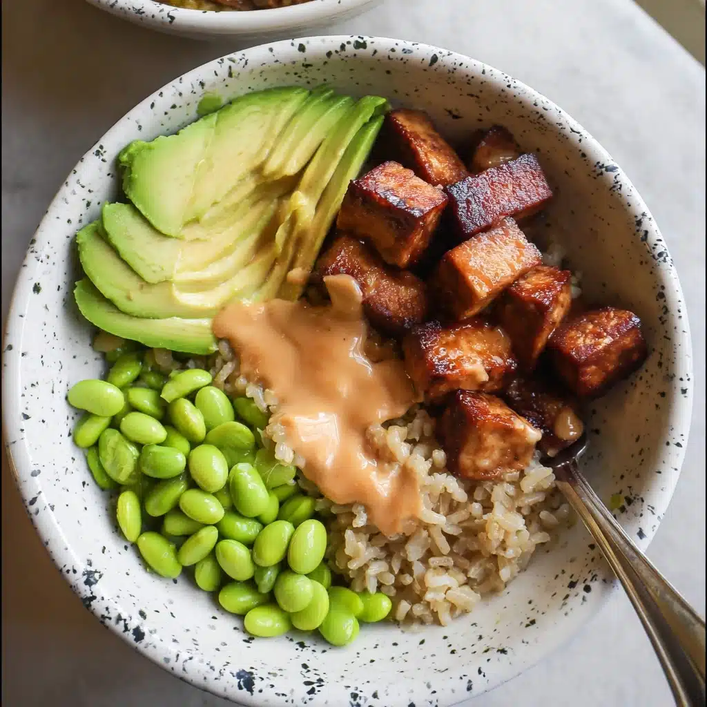 Salmon Teriyaki Bowl Recipe - Recipe Image