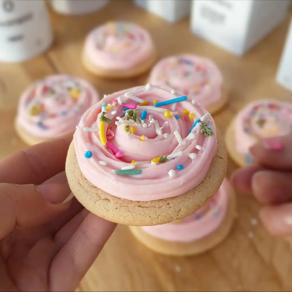 Crumbl Cookies Recipe - Recipe Image