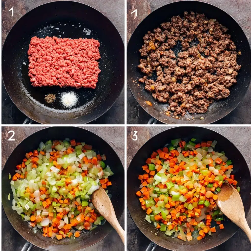 Sausage Potato Soup Recipe - Recipe Image