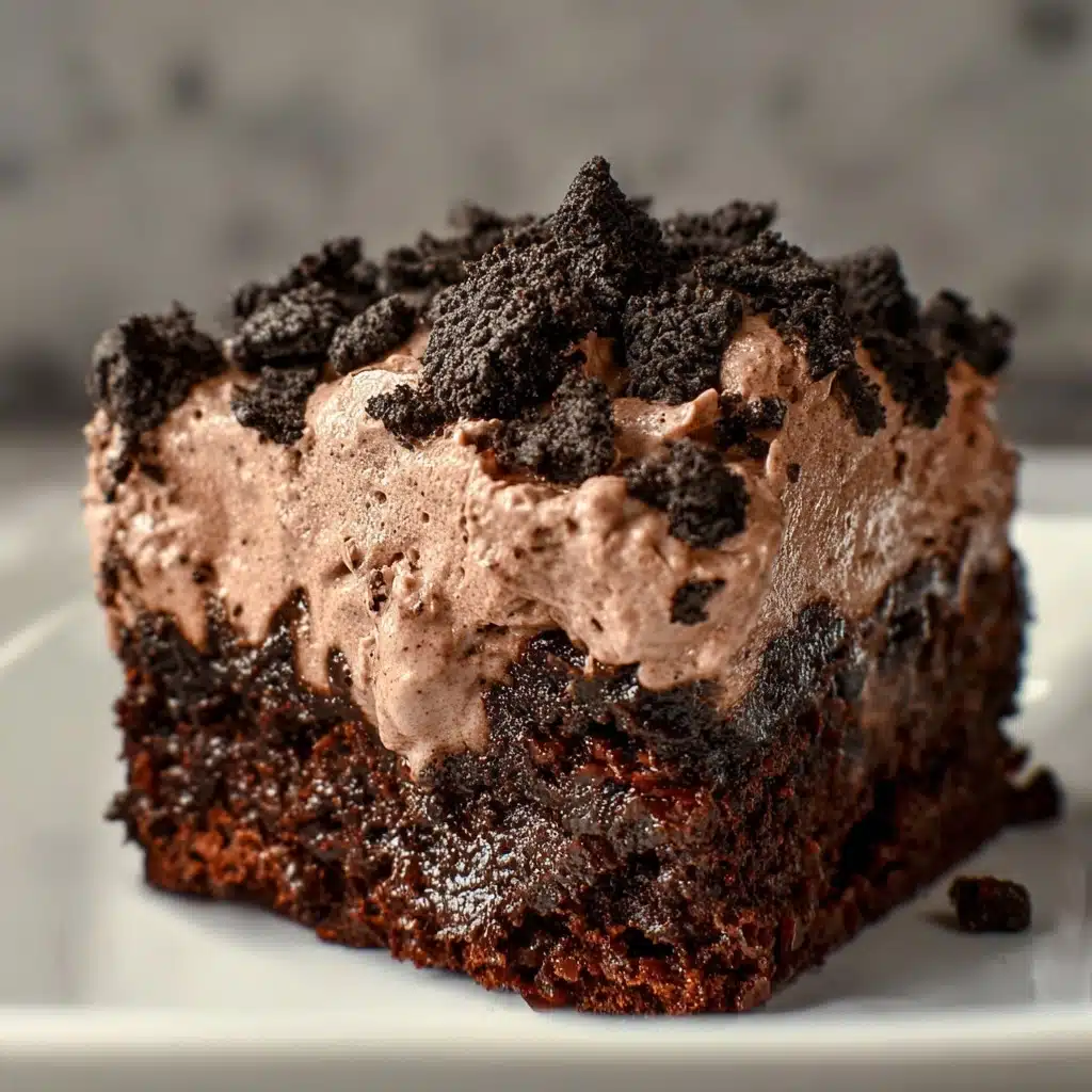 Dirt Cake Recipe - Recipe Image