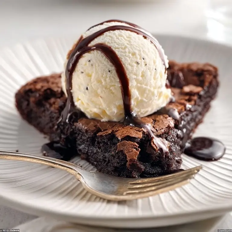 Chocolate Cobbler Recipe