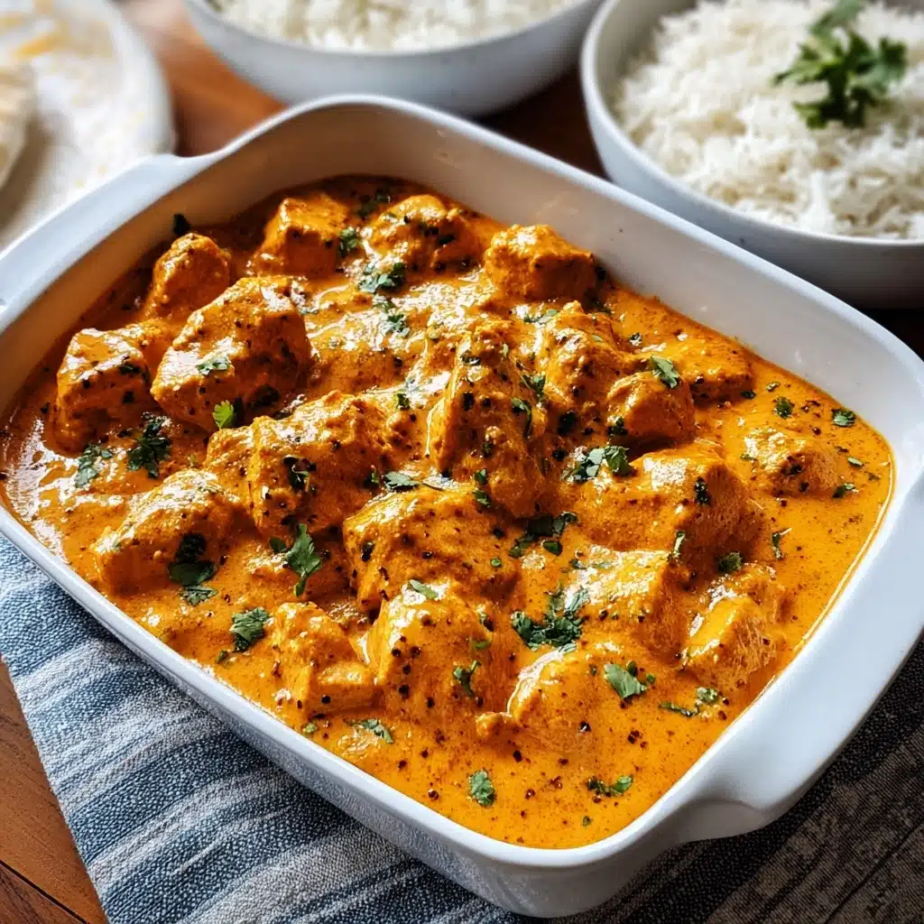 Gordon Ramsay Chicken Tikka Masala Recipe - Recipe Image