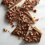 Classic Christmas Toffee Recipe