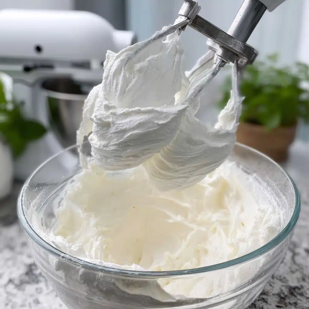 Wedding Cake Buttercream Frosting (Great for Cupcakes Too) Recipe - Recipe Image