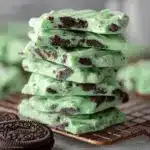 Mint Oreo Bark Recipe