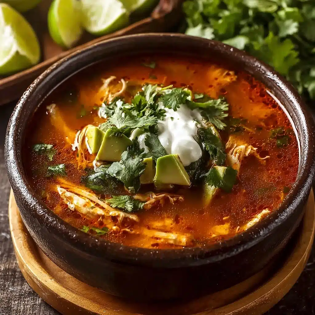 An Amazing Ultimate Recipe - Recipe Image