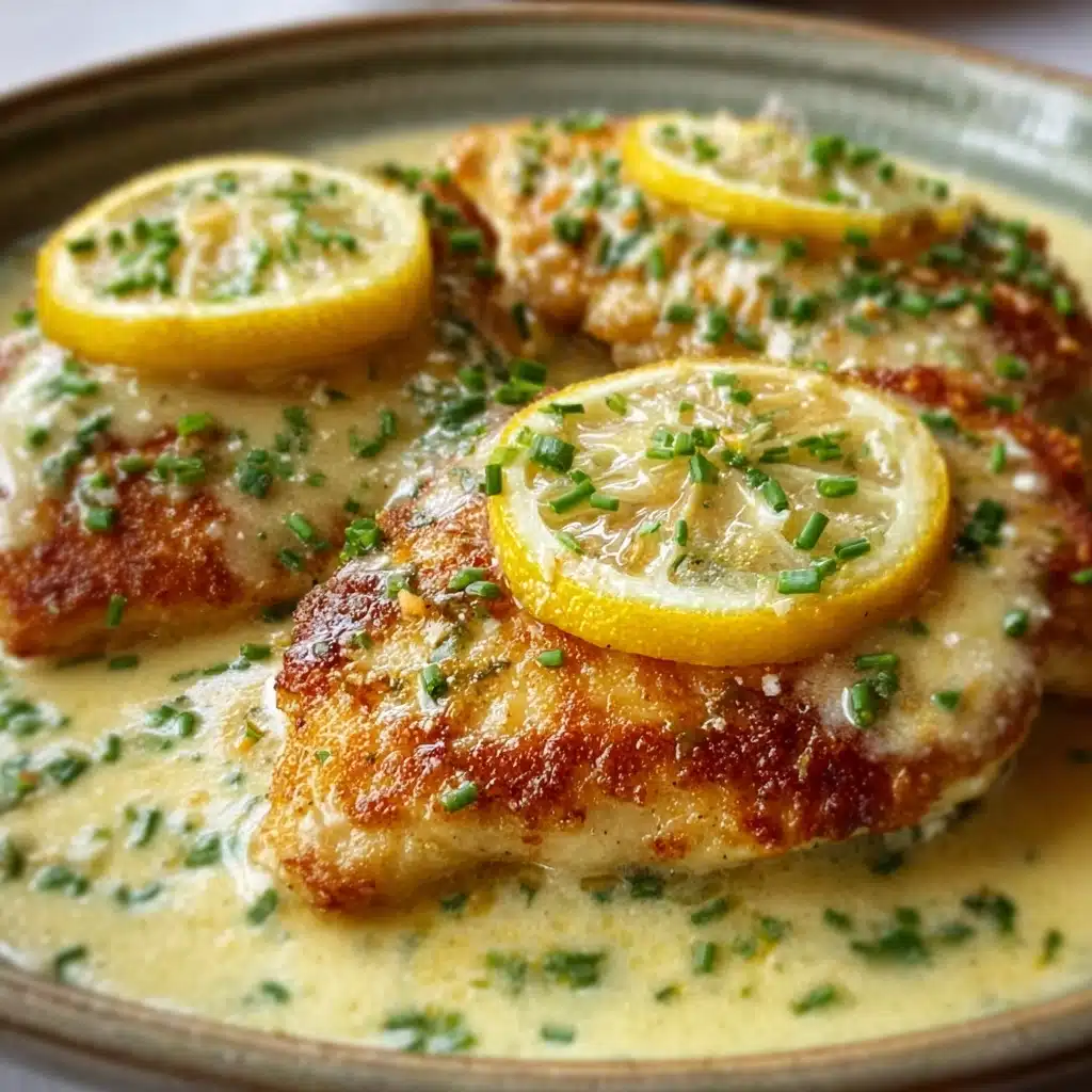 Lemon Chicken Romano Recipe - Recipe Image
