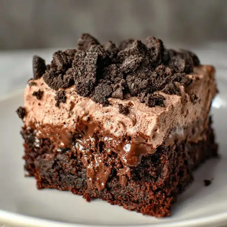 Dirt Cake Recipe