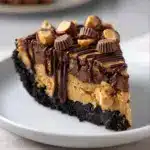 1 bowl peanut butter cup dump cake delight devours time Recipe