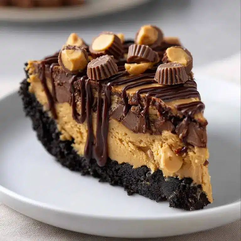 1 bowl peanut butter cup dump cake delight devours time Recipe
