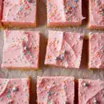 Sugar Cookie Bars Recipe