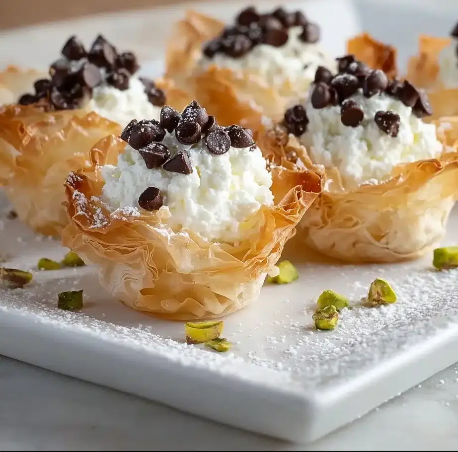 Irresistible Layers Await in These Gorgeous Dessert Cups Recipe