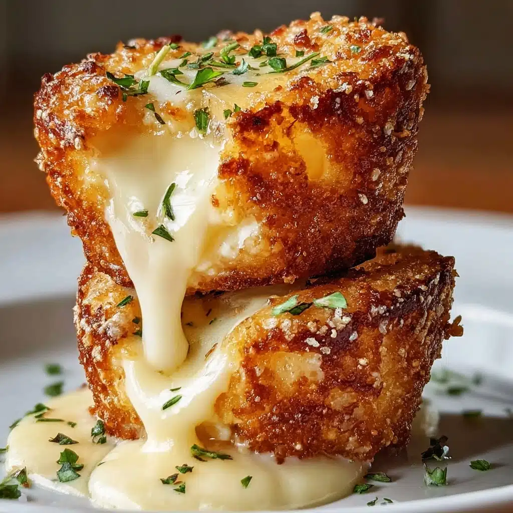 Cheese Puffs for the Perfect Appetizer Recipe - Recipe Image