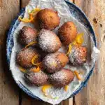 Italian Ricotta doughnuts Recipe