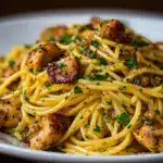 Monterey Chicken Spaghetti Recipe