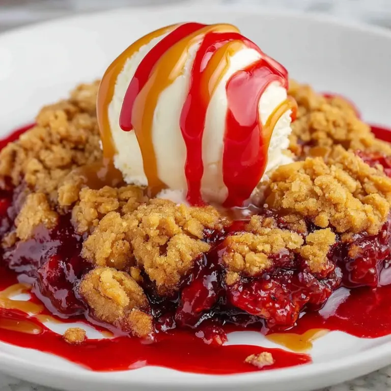 Peanut Butter and Jelly Cobbler Recipe