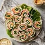 Pinwheel Sandwiches Recipe
