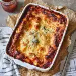 Ricotta Eggplant Casserole Recipe