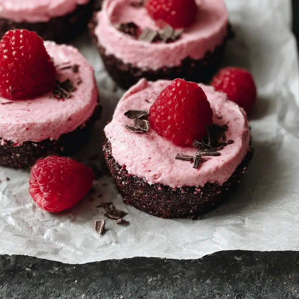 Bites with Chocolate Crust [55 Minutes] Recipe - Recipe Image