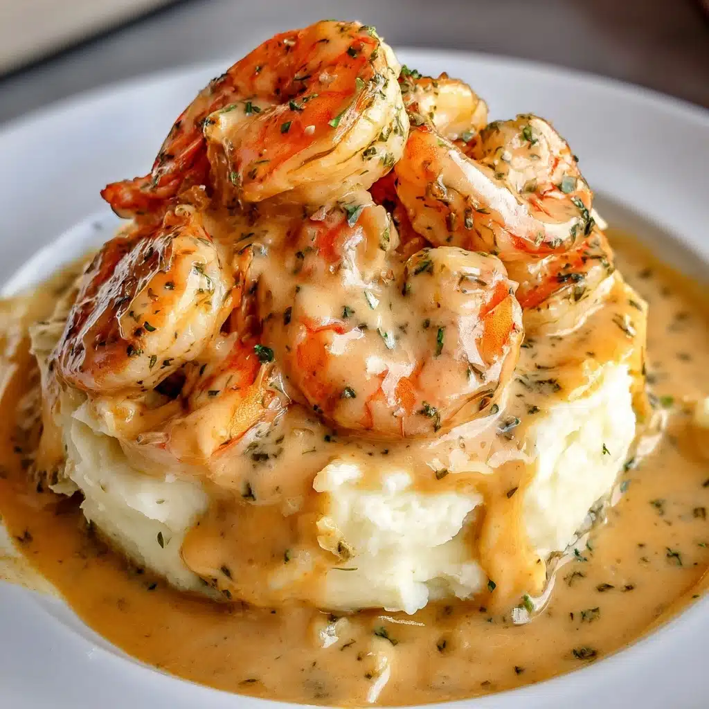 For the Shrimp Recipe - Recipe Image