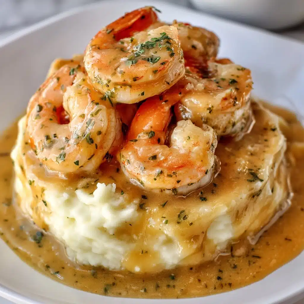 For the Shrimp Recipe - Recipe Image