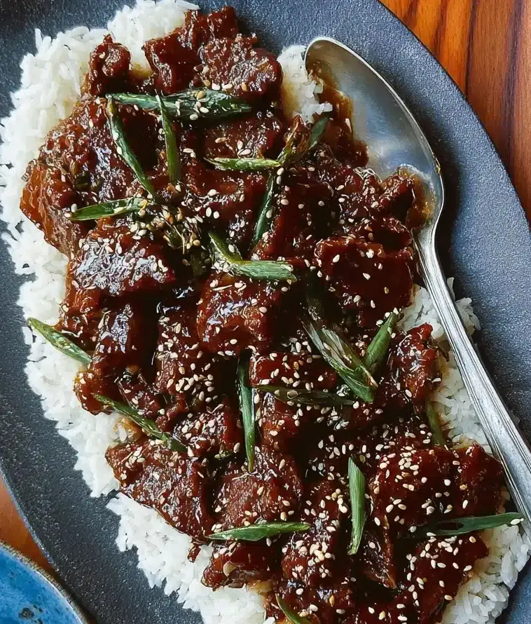 Steak Queso Rice Recipe