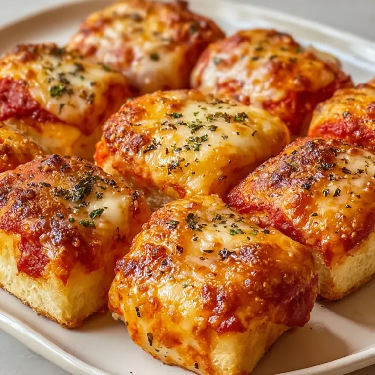Air Fryer Pizza Rolls: Discover the Crispy Delight! Recipe