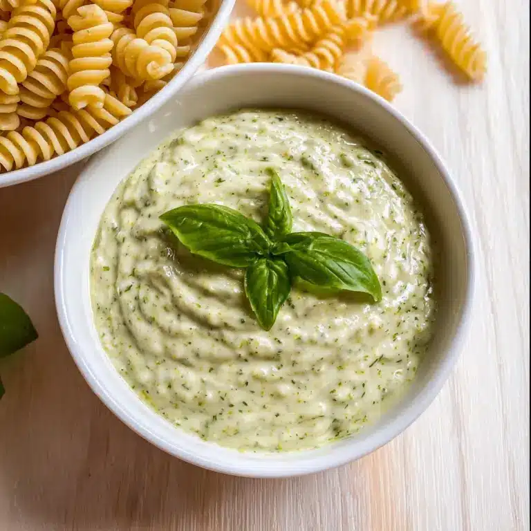 Best Cottage Cheese Pesto Recipe