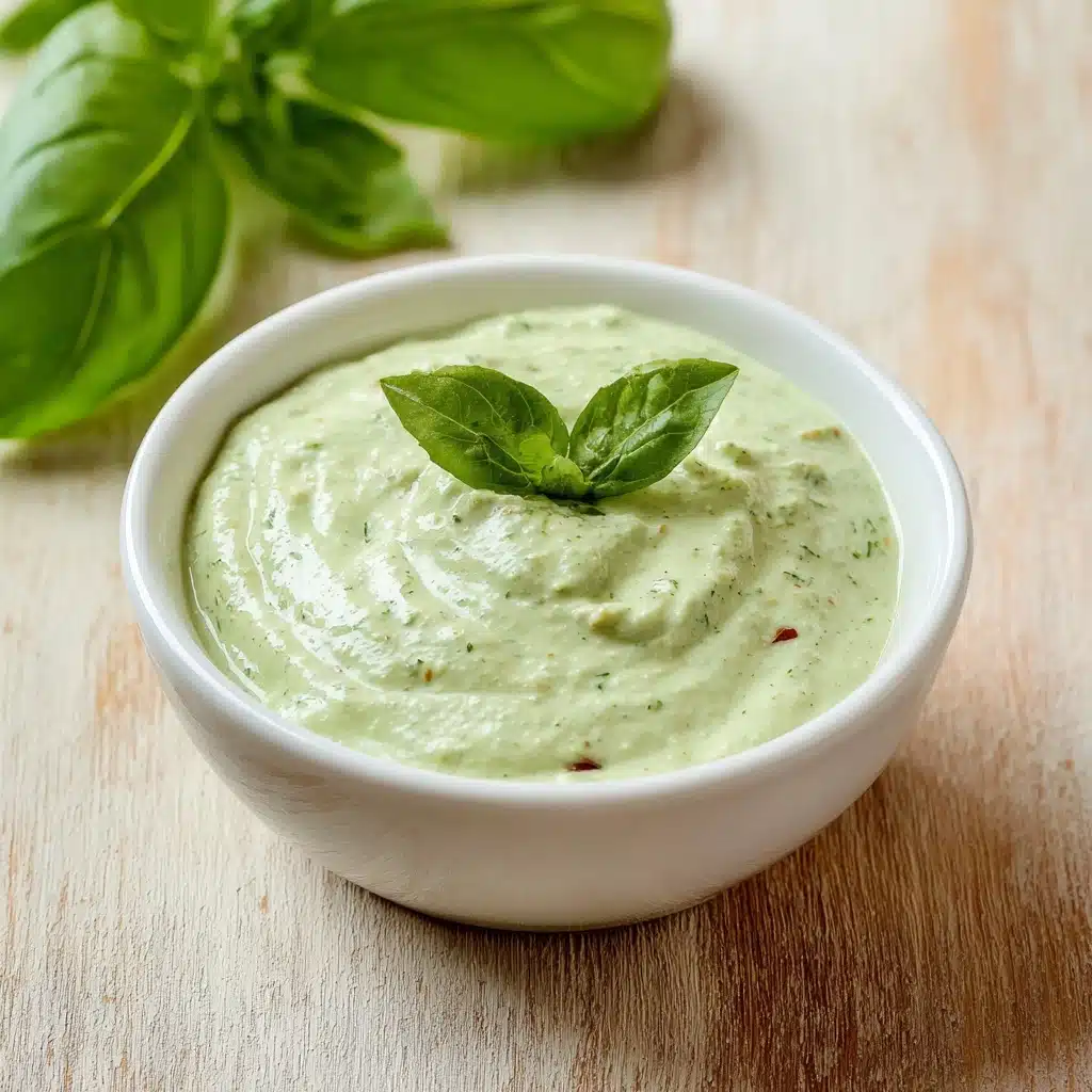 Best Cottage Cheese Pesto Recipe - Recipe Image