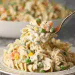 Chicken Pot Pie Pasta Recipe