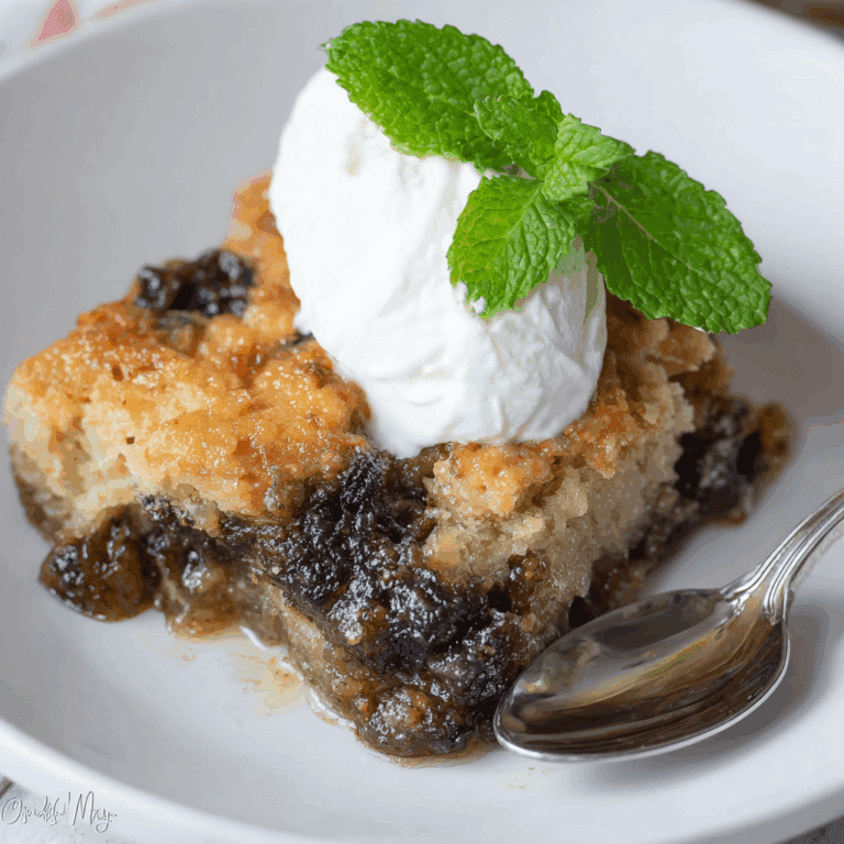 3 Step Oreo Cookie Dump Cobbler Recipe