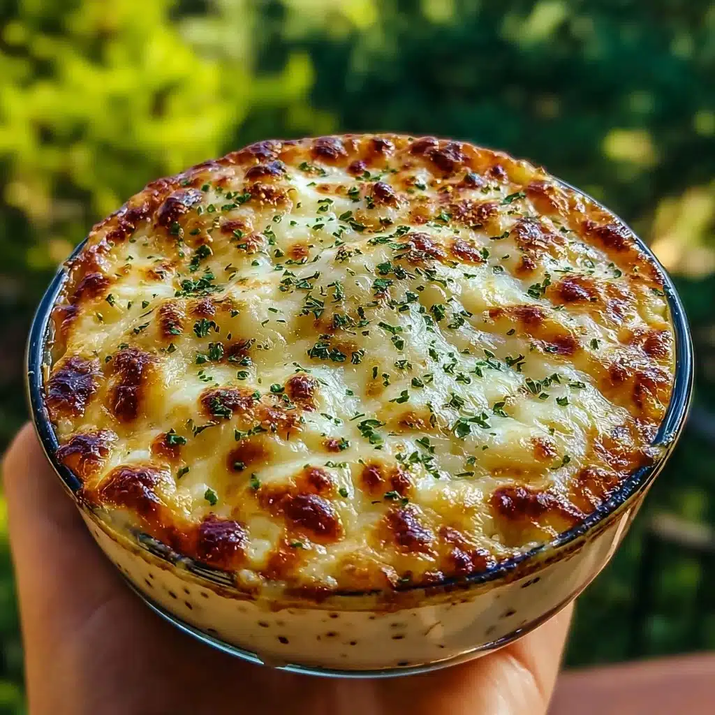 White Garlic Pizza Sauce Recipe - Recipe Image