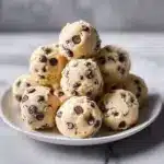 Greek Yogurt Cookie Dough Bites: Your Guilt-Free Sweet Fix Recipe