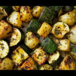 Irresistible 15-Minute Air Fryer Zucchini Parmesan Recipe