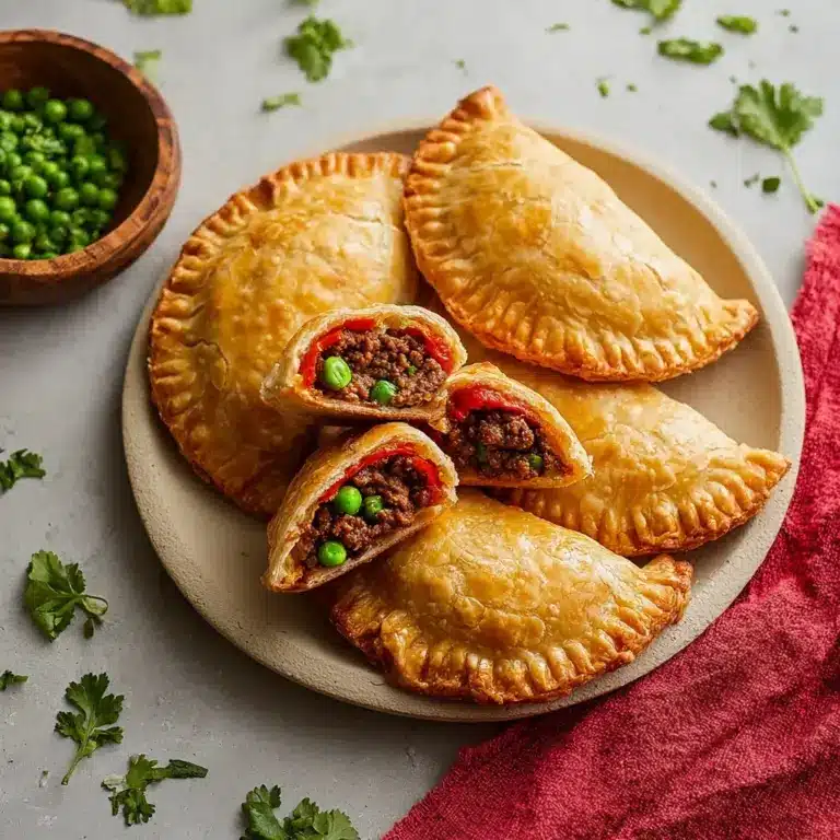 Air Fryer Empanadas Recipe