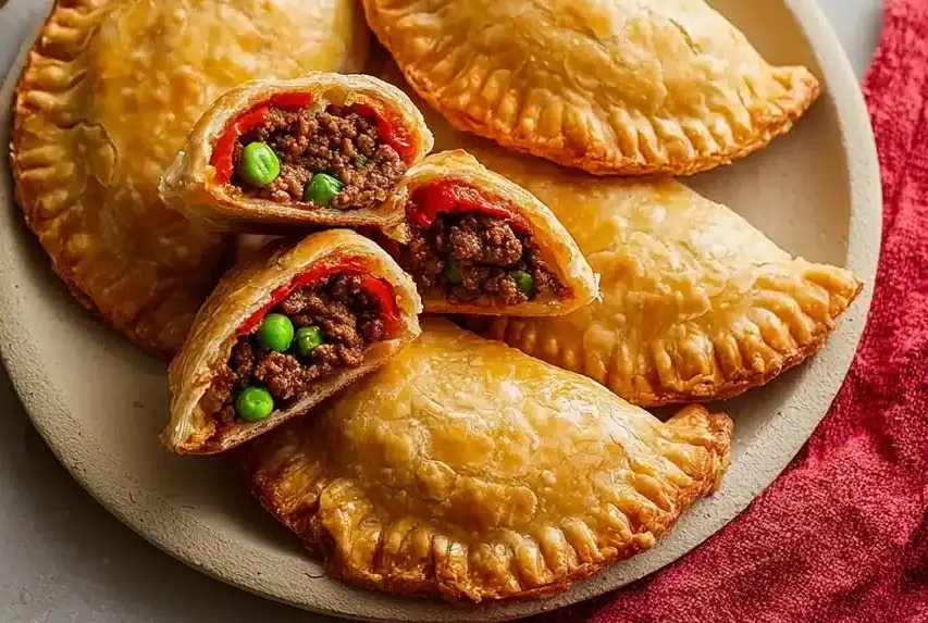 Air Fryer Empanadas Recipe