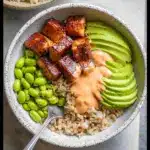Salmon Teriyaki Bowl Recipe