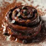 Chocolate Cinnamon Rolls Recipe